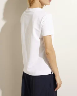 Flash Sale Katoenen T-Shirt Vrouwen Tops