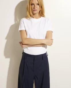 Flash Sale Katoenen T-Shirt Vrouwen Tops
