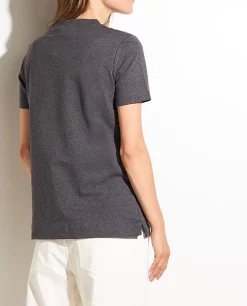 Hot Katoenen T-Shirt Vrouwen Tops