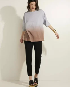 Sale Katoenen T-Shirt Vrouwen Tops