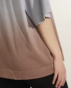 Sale Katoenen T-Shirt Vrouwen Tops