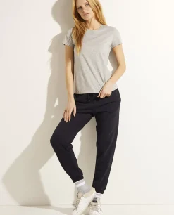 Outlet Katoenen T-Shirt Vrouwen Tops