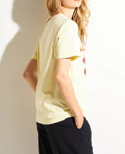 Best Katoenen T-Shirt Vrouwen Tops