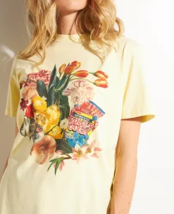 Best Katoenen T-Shirt Vrouwen Tops