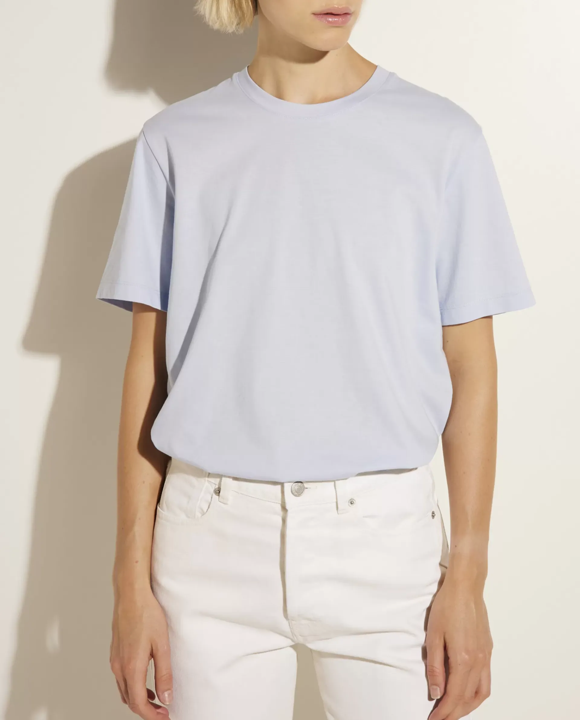 Shop Katoenen T-Shirt Vrouwen Tops
