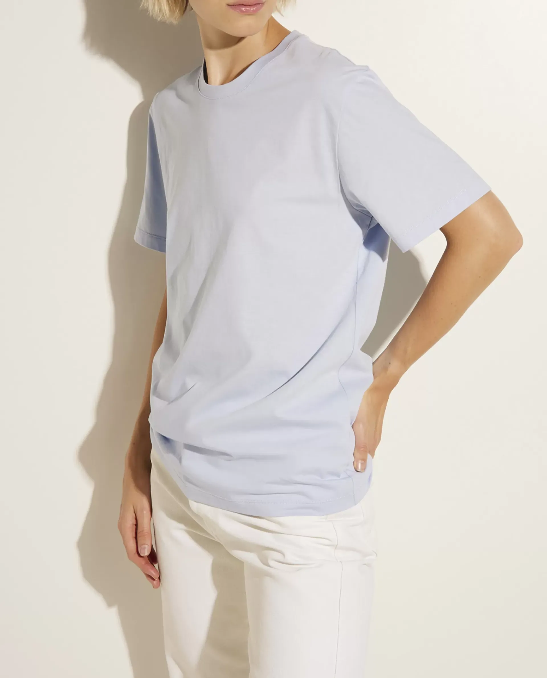 Shop Katoenen T-Shirt Vrouwen Tops