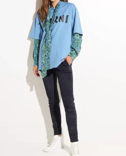 Best Katoenen T-Shirt Vrouwen Tops