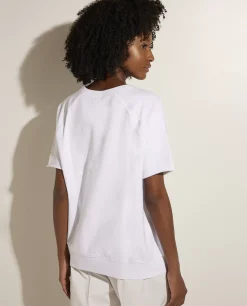 Best Katoenen T-Shirt Vrouwen Tops