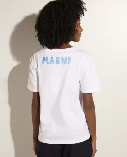 Shop Katoenen T-Shirt Vrouwen Tops
