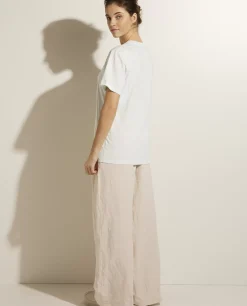 Sale Katoenen T-Shirt Vrouwen Tops
