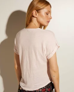 Cheap Katoenen T-Shirt Vrouwen Tops
