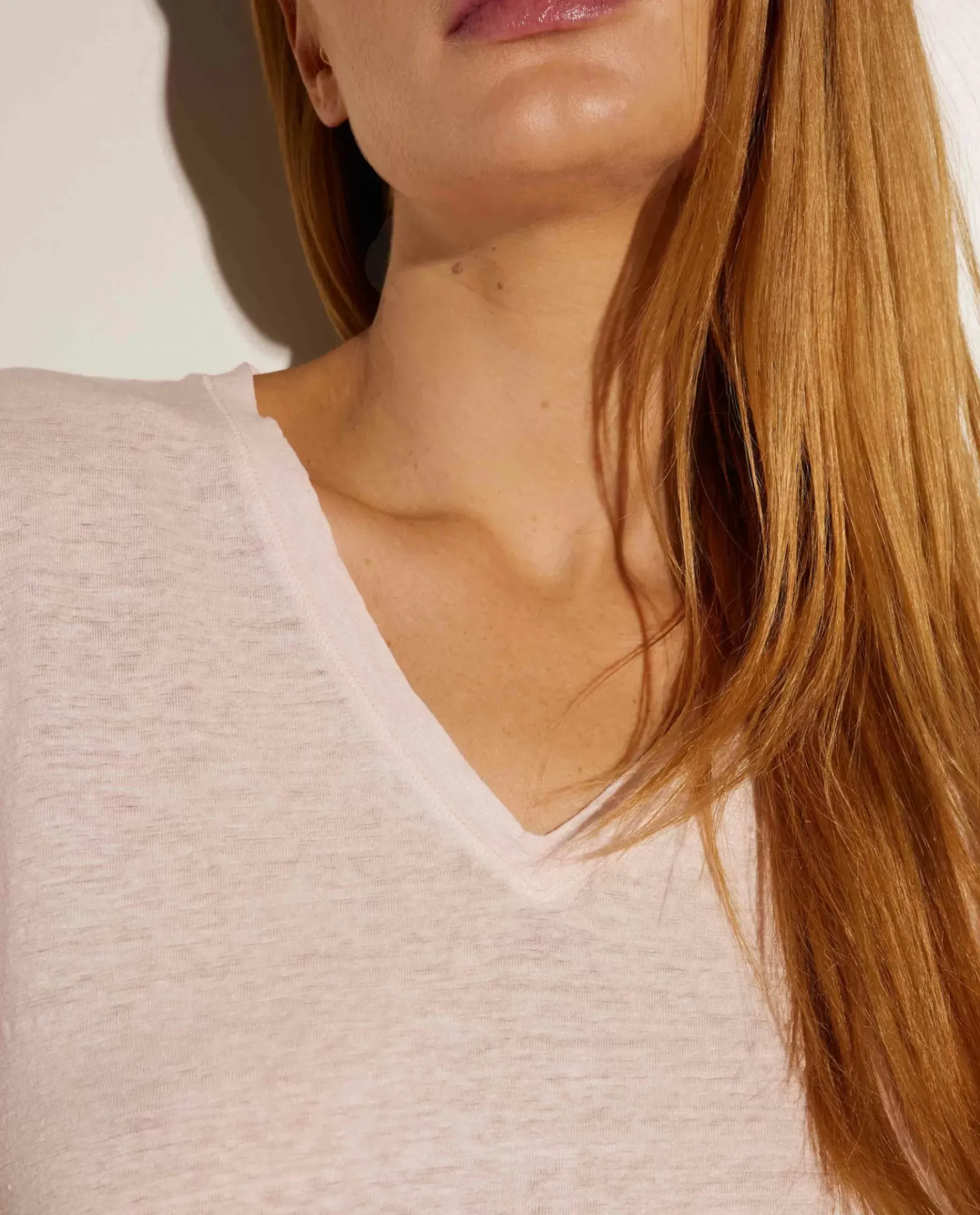 Cheap Katoenen T-Shirt Vrouwen Tops