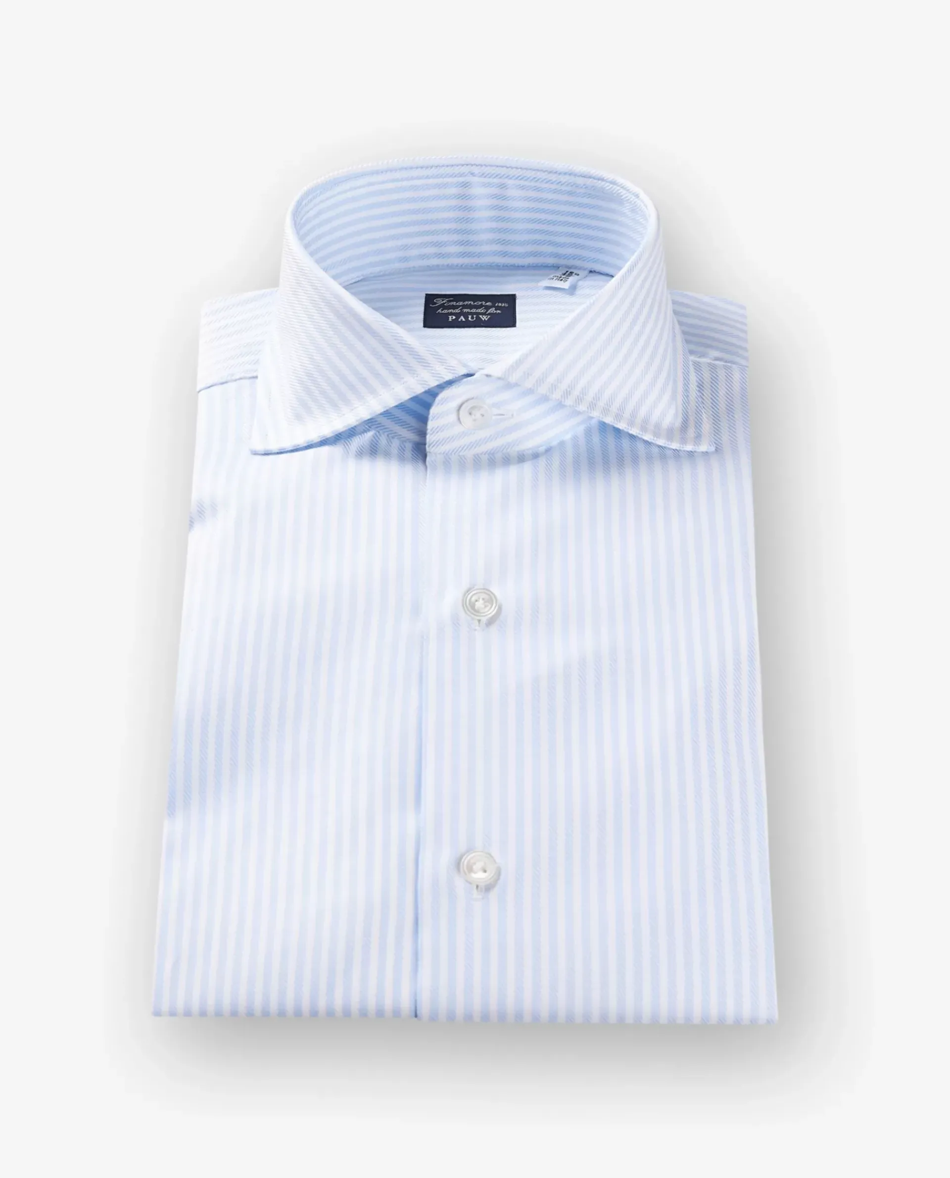 Cheap Katoenen Twill Shirt Mannen Shirts