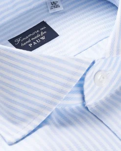 Cheap Katoenen Twill Shirt Mannen Shirts