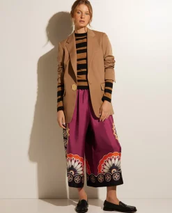 Outlet Katoenen-Cashmere Trui Vrouwen Tops