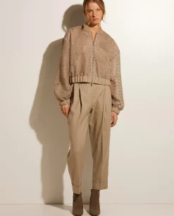 New Katoen-Linnen Broek Vrouwen Broeken