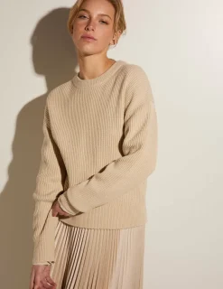 Cheap Katoen-Wollen Trui Vrouwen Knitwear