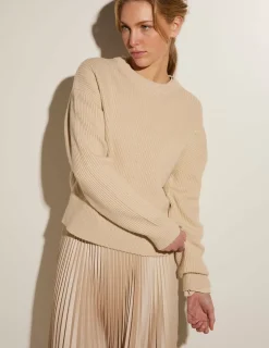 Cheap Katoen-Wollen Trui Vrouwen Knitwear