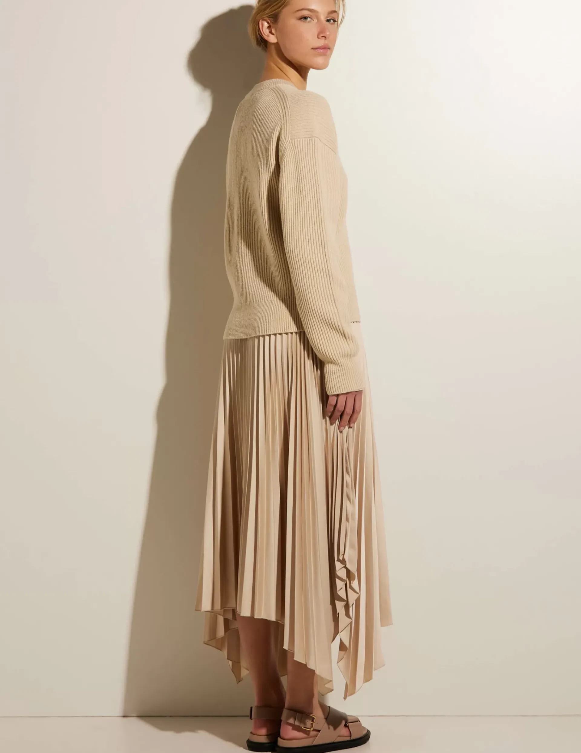 Cheap Katoen-Wollen Trui Vrouwen Knitwear