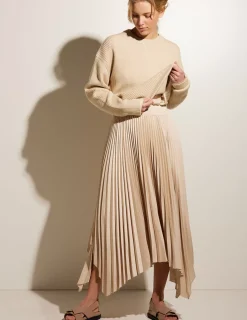Cheap Katoen-Wollen Trui Vrouwen Knitwear