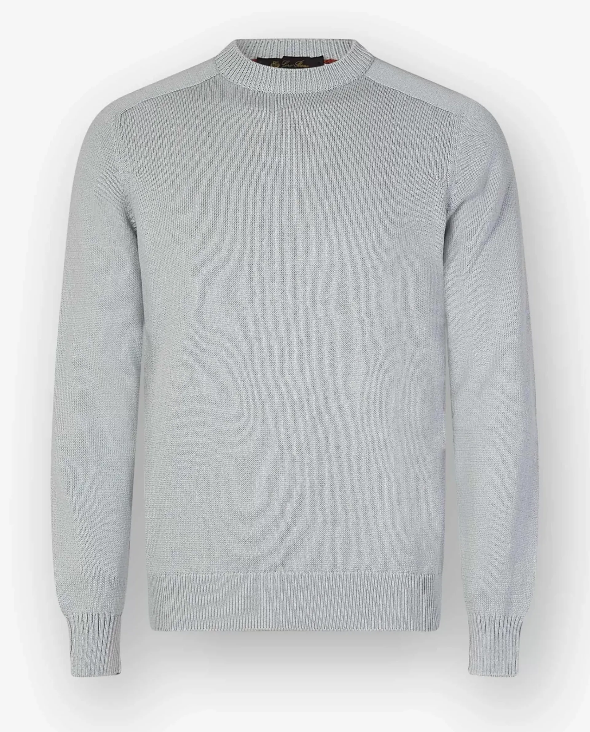 Shop Katoen-Zijden Trui Mannen Knitwear