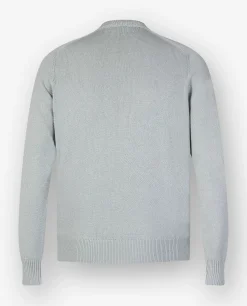 Shop Katoen-Zijden Trui Mannen Knitwear