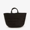 Best Sale Kleine Rieten Shopper Vrouwen Tassen