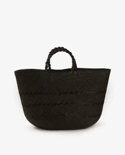 Best Sale Kleine Rieten Shopper Vrouwen Tassen