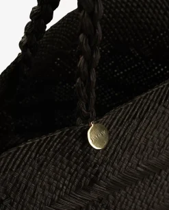 Best Sale Kleine Rieten Shopper Vrouwen Tassen