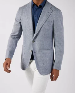 Sale Knitted Polo Mannen Knitwear