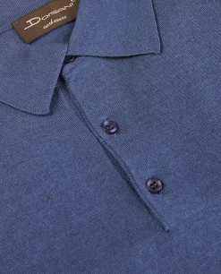 Sale Knitted Polo Mannen Knitwear
