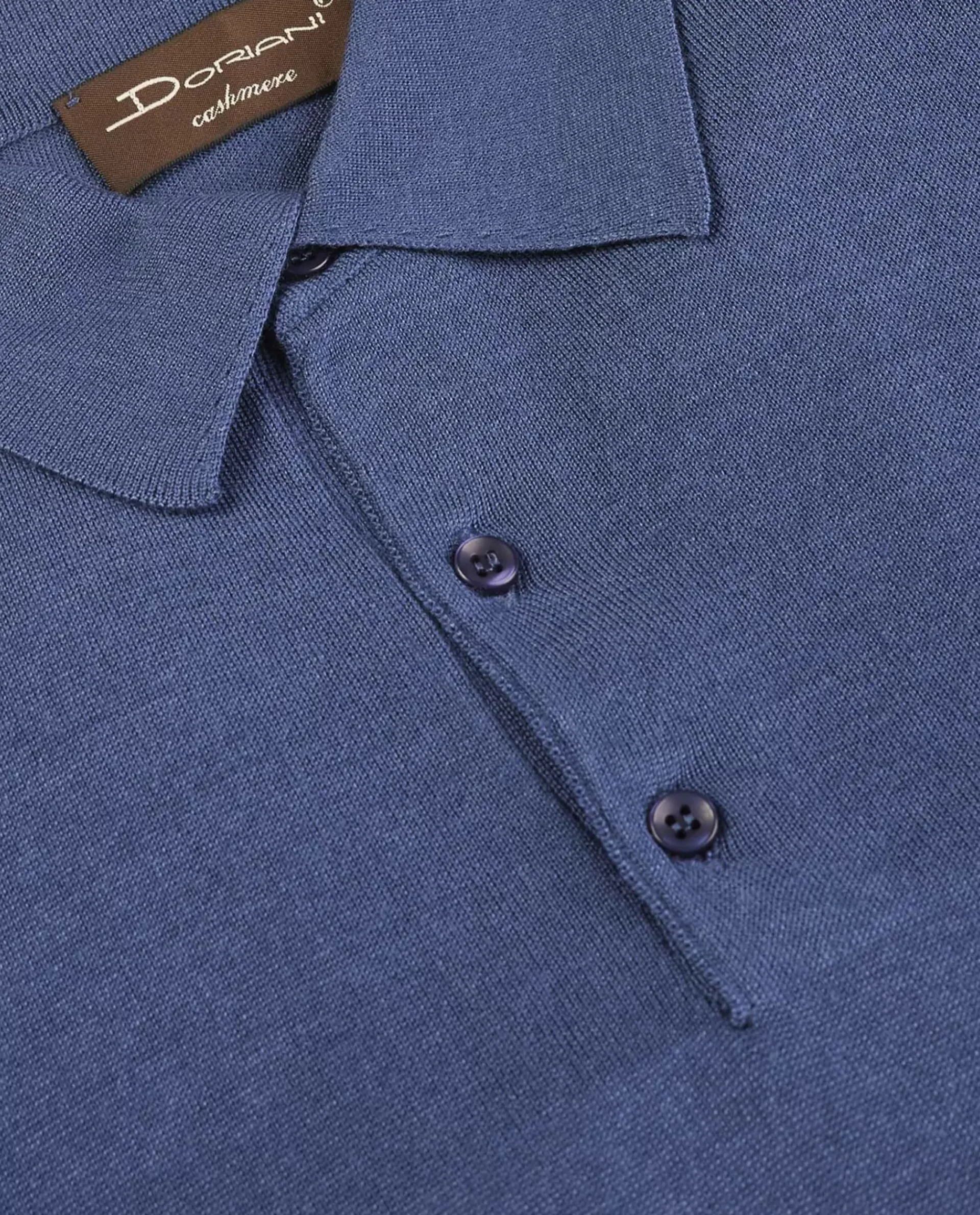 Sale Knitted Polo Mannen Knitwear