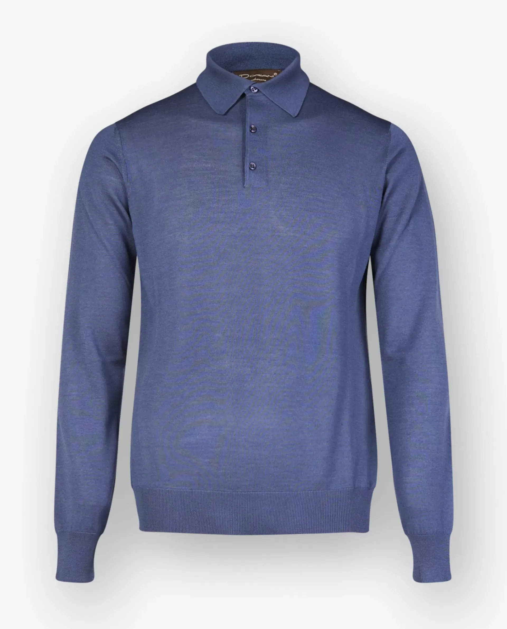 Sale Knitted Polo Mannen Knitwear