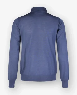 Sale Knitted Polo Mannen Knitwear