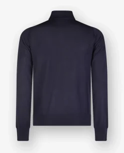 Best Sale Knitted Polo Mannen Knitwear