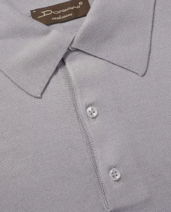 Fashion Knitted Polo Mannen Polo