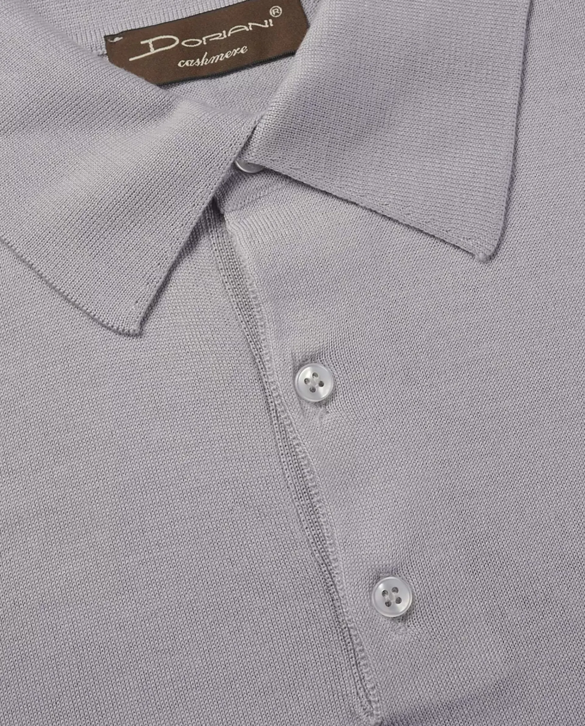 Fashion Knitted Polo Mannen Polo
