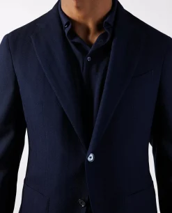 Store Knitted Polo Met Korte Mouwen Mannen Knitwear