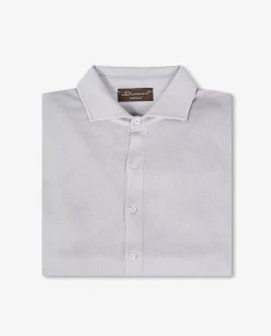 New Knitted Shirt Mannen Knitwear