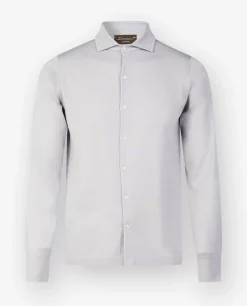 New Knitted Shirt Mannen Knitwear