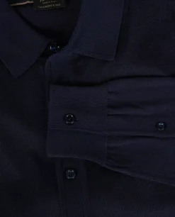 Cheap Knitted Shirt Mannen Knitwear