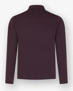 Store Knitted Shirt Empire Mannen Knitwear