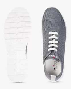 Sale Knitted Sneakers Mannen Schoenen