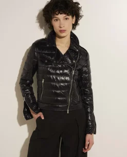 Sale Kort Biker Jasje Vrouwen Jassen