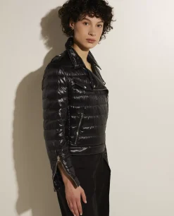 Sale Kort Biker Jasje Vrouwen Jassen