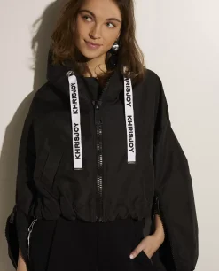 New Kort Jasje Vrouwen Jassen