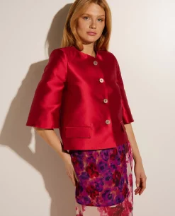 Best Sale Korte Blazer Vrouwen Blazers
