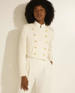 Sale Korte Blazer Vrouwen Blazers