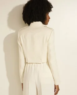 Sale Korte Blazer Vrouwen Blazers