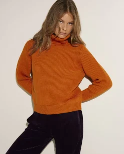 Best Korte Gebreide Trui Vrouwen Knitwear